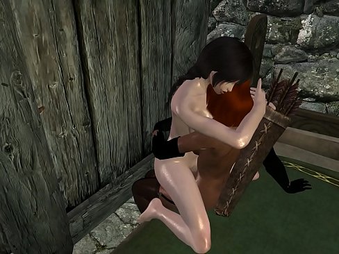 ❤️ 在度假的时候，用的是tsbbe和unpe最大演员的身体， succubus和nord ❌ Porno❤